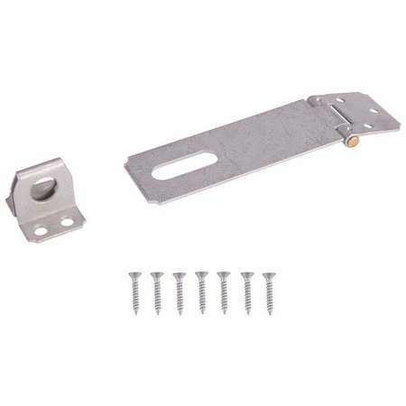 PROSOURCE Hasp Safety Galv 4-1/2In LR-132-BC3L-PS